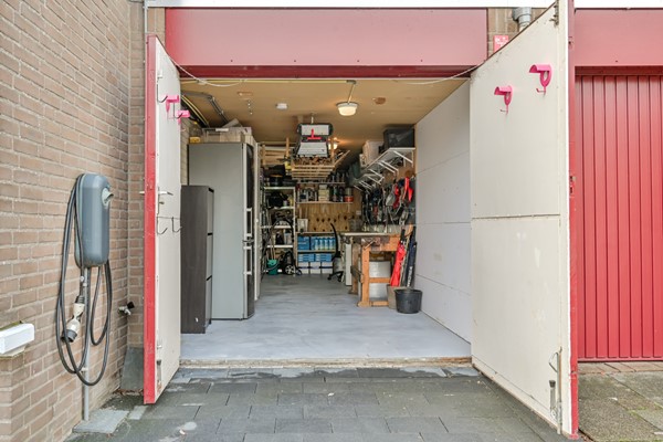 Medium property photo - Parklaan 33, 3208 DL Spijkenisse